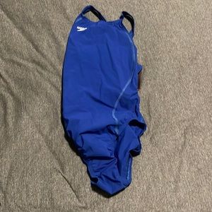 Blue short fast skin pro
